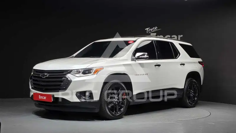 2021 GM Daewoo Traverse