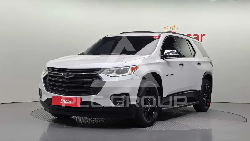 2021 GM Daewoo Traverse