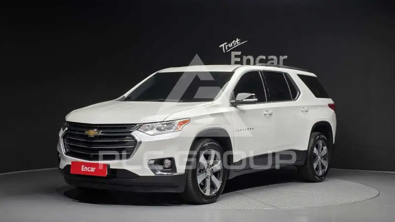 2021 GM Daewoo Traverse