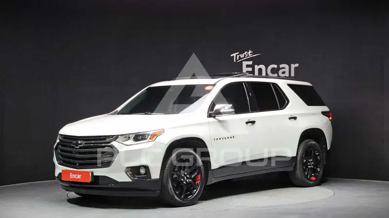 2021 GM Daewoo Traverse