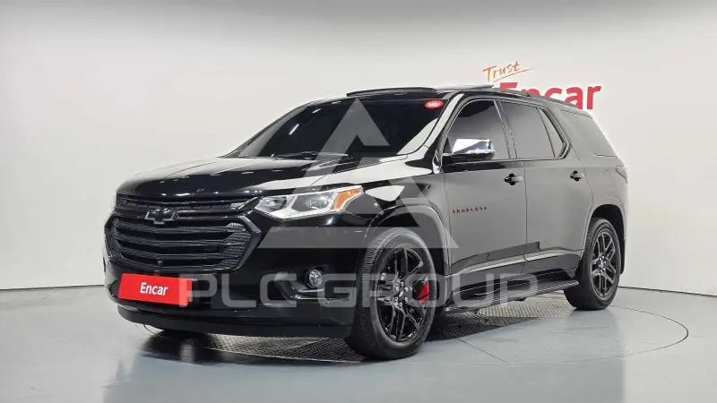 2021 GM Daewoo Traverse