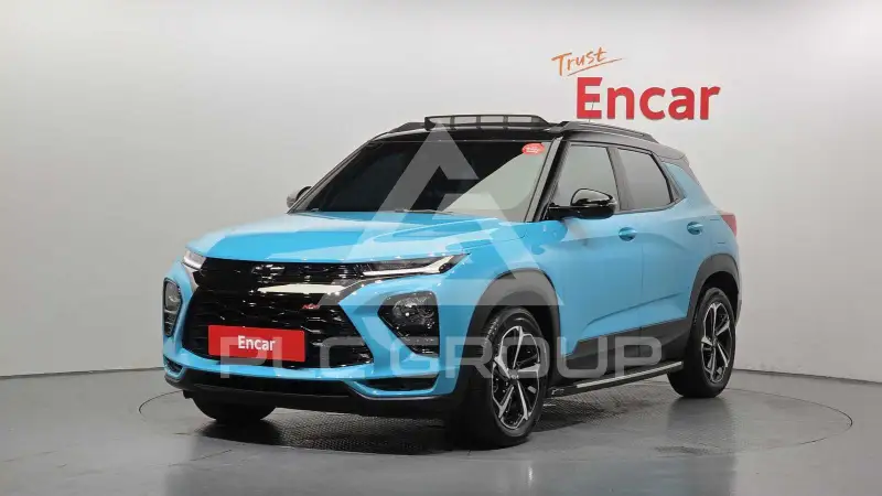 2021 GM Daewoo Blazer