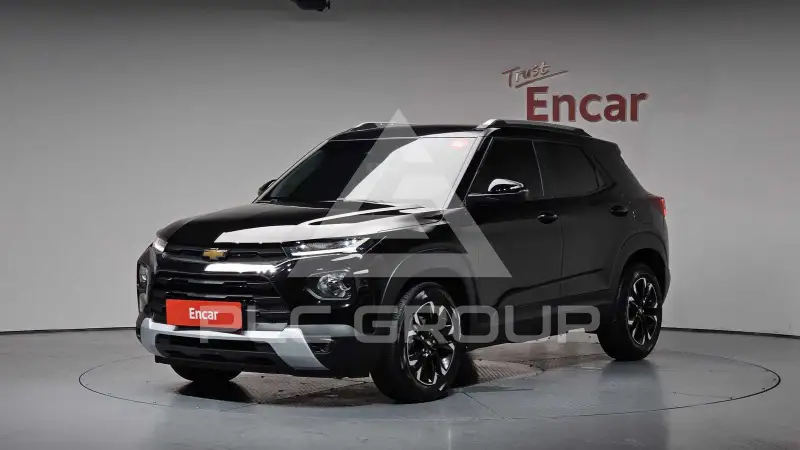 2021 GM Daewoo Blazer