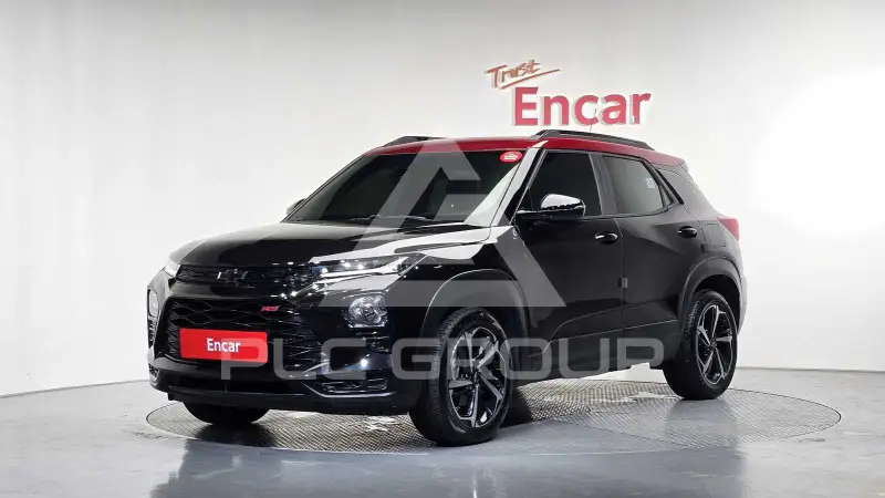 2021 GM Daewoo Blazer