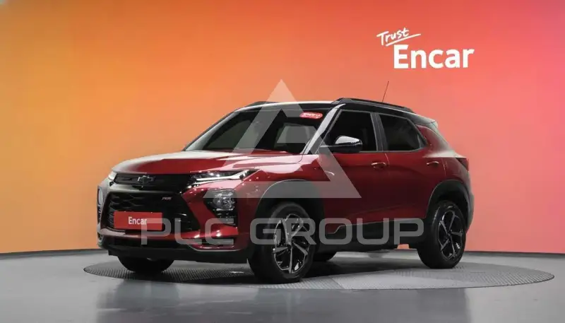 2021 GM Daewoo Blazer