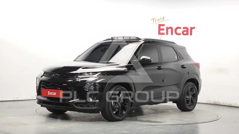 2021 GM Daewoo Blazer