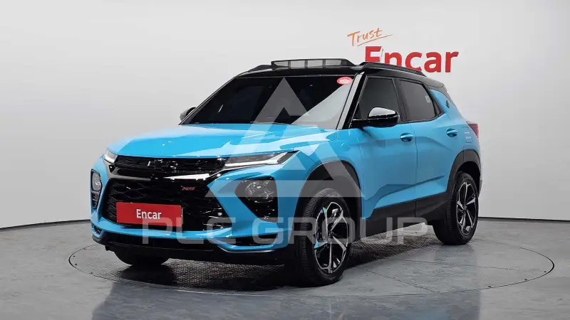 2021 GM Daewoo Blazer