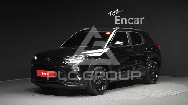 2021 GM Daewoo Blazer