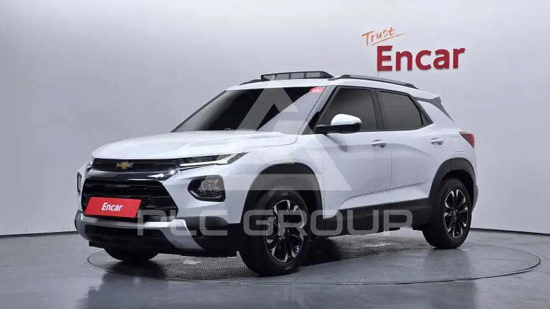 2021 GM Daewoo Blazer