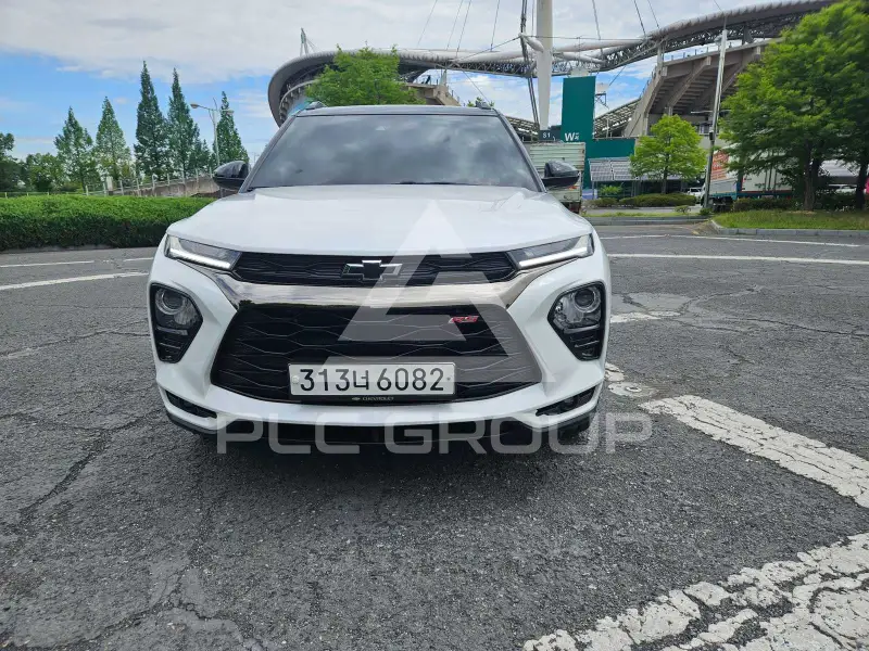 2021 GM Daewoo Blazer
