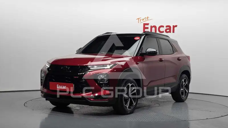 2021 GM Daewoo Blazer