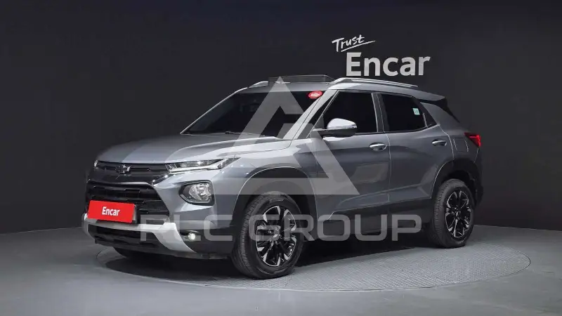 2021 GM Daewoo Blazer
