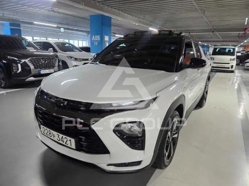 2021 GM Daewoo Blazer