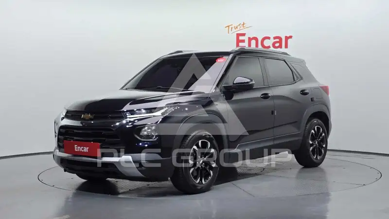 2021 GM Daewoo Blazer