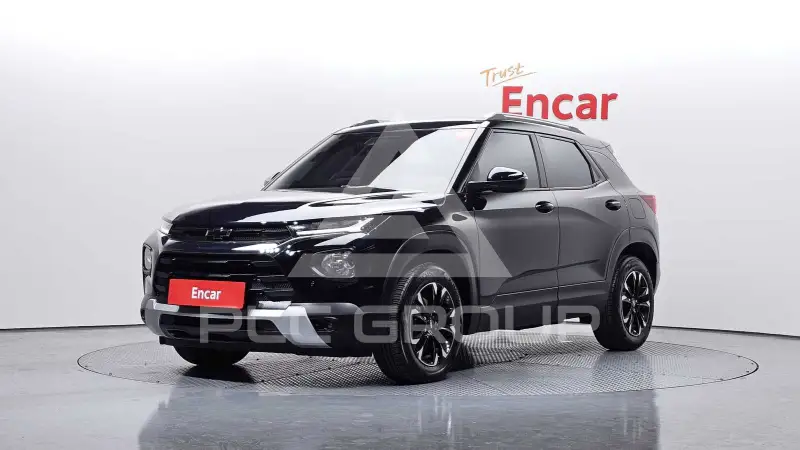 2021 GM Daewoo Blazer