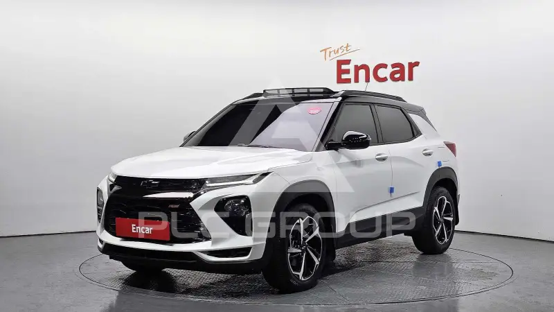 2021 GM Daewoo Blazer