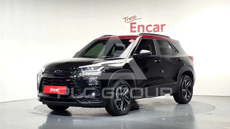 2021 GM Daewoo Blazer