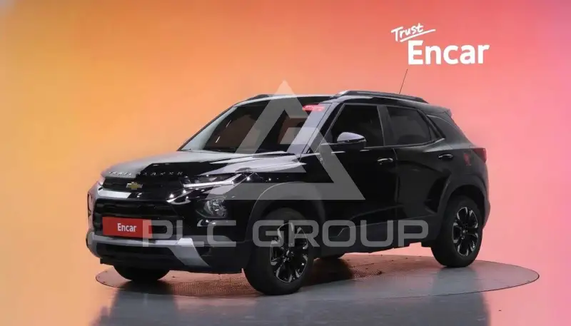2021 GM Daewoo Blazer