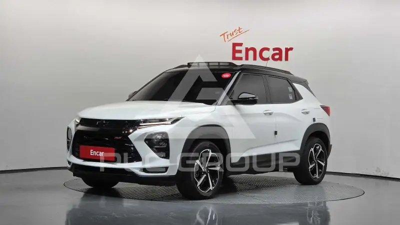 2021 GM Daewoo Blazer