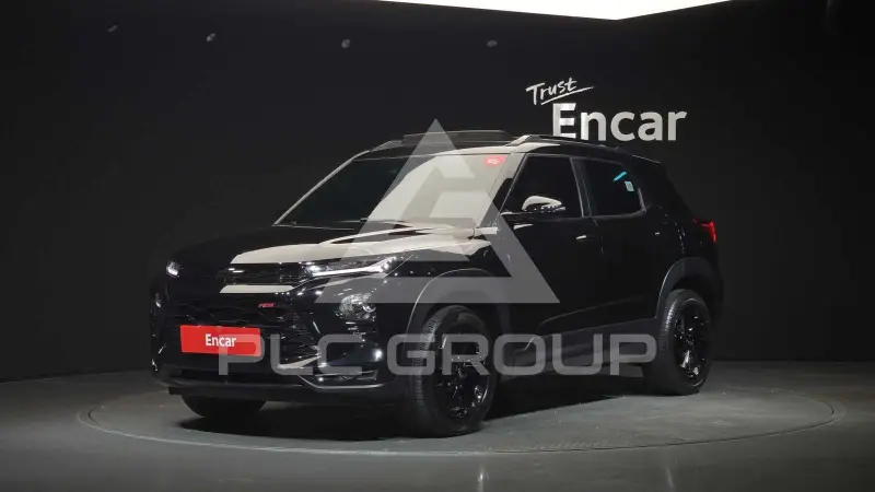 2021 GM Daewoo Blazer
