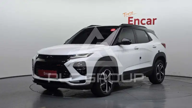 2021 GM Daewoo Blazer