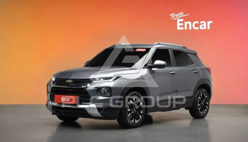 2021 GM Daewoo Blazer