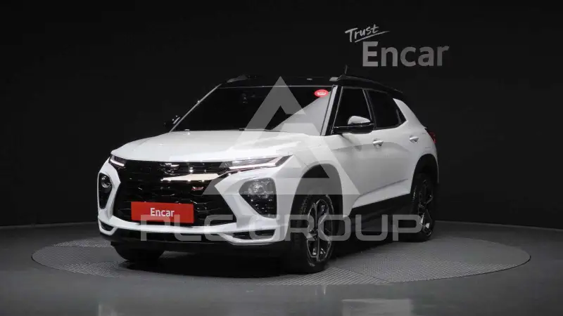 2021 GM Daewoo Blazer