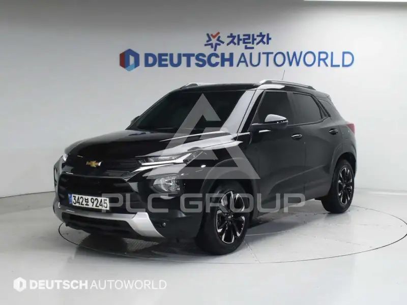 2021 GM Daewoo Blazer