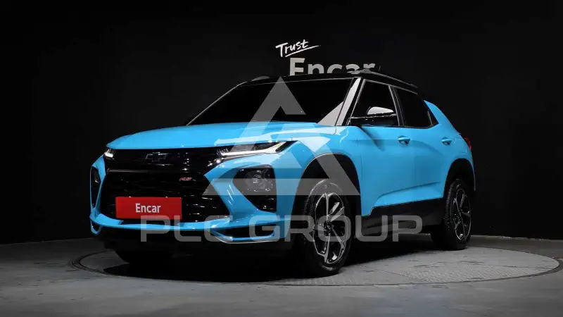 2021 GM Daewoo Blazer