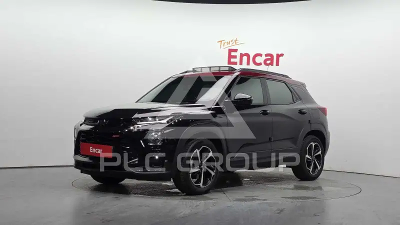 2021 GM Daewoo Blazer