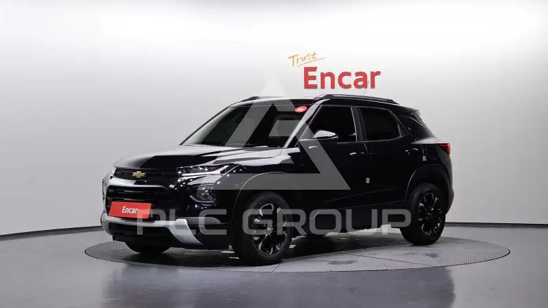2021 GM Daewoo Blazer