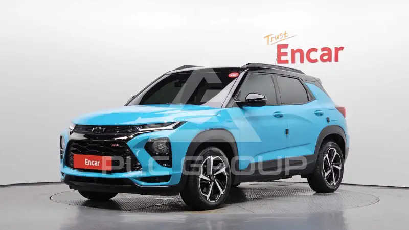 2021 GM Daewoo Blazer