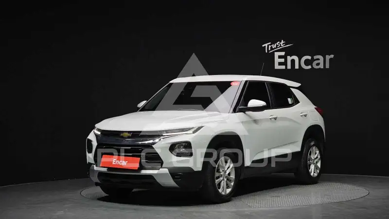 2021 GM Daewoo Blazer