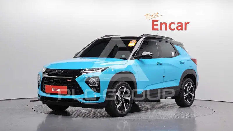 2021 GM Daewoo Blazer