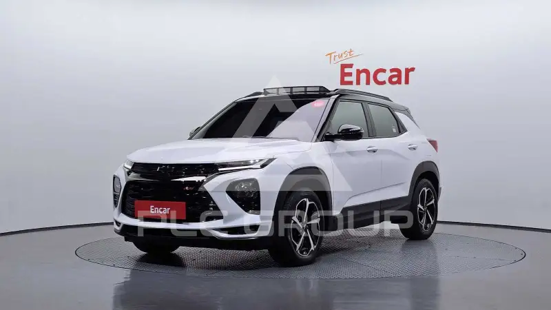 2021 GM Daewoo Blazer
