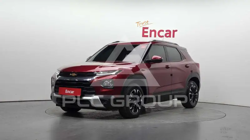 2021 GM Daewoo Blazer