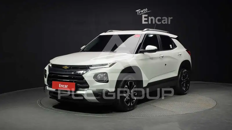 2021 GM Daewoo Blazer