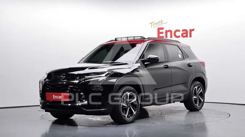 2021 GM Daewoo Blazer
