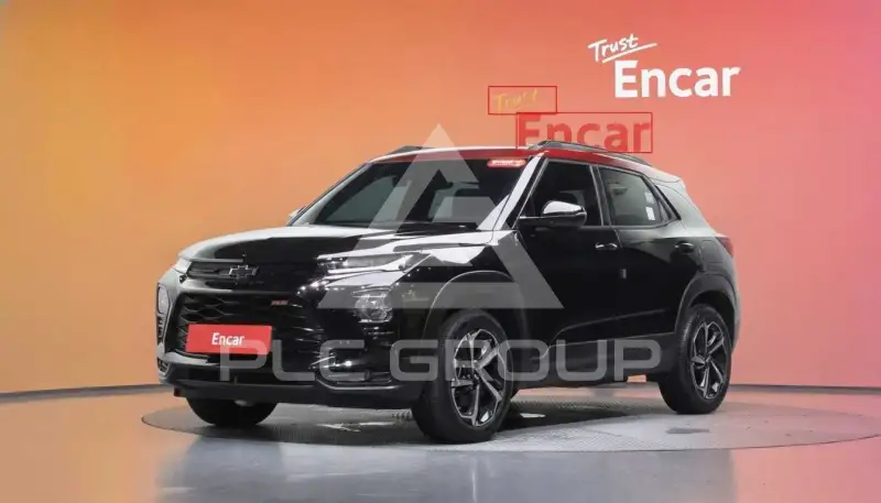 2021 GM Daewoo Blazer