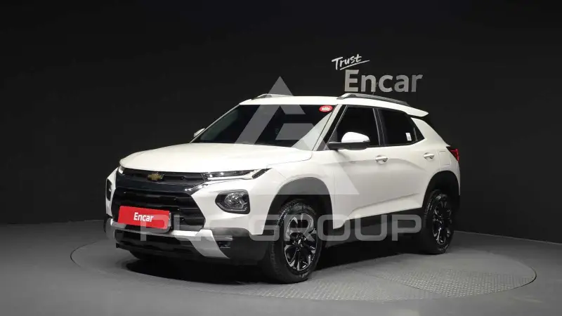 2021 GM Daewoo Blazer