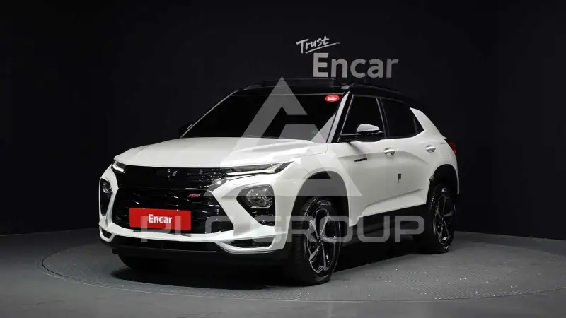 2021 GM Daewoo Blazer