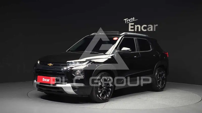 2021 GM Daewoo Blazer