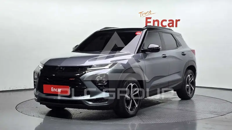 2021 GM Daewoo Blazer