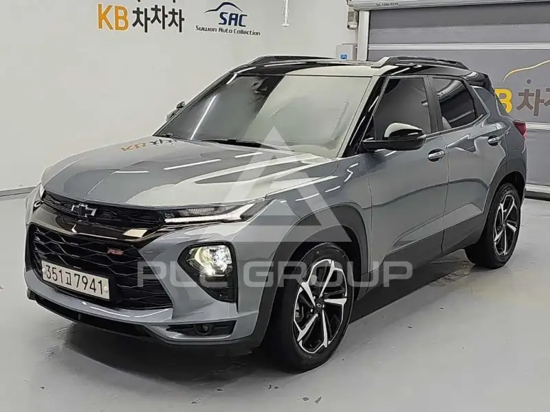 2021 GM Daewoo Blazer