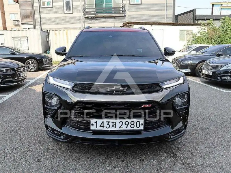 2021 GM Daewoo Blazer