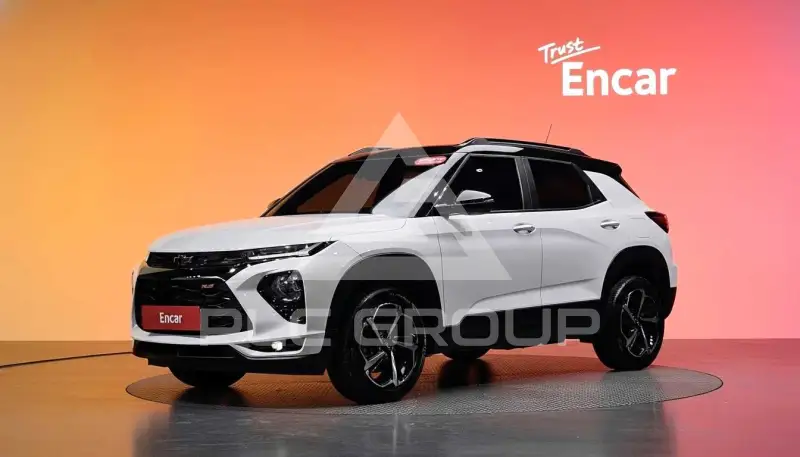 2021 GM Daewoo Blazer
