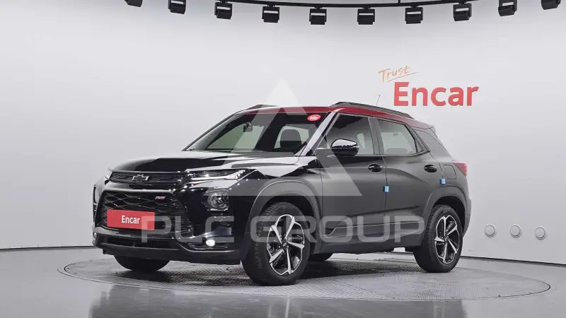 2021 GM Daewoo Blazer