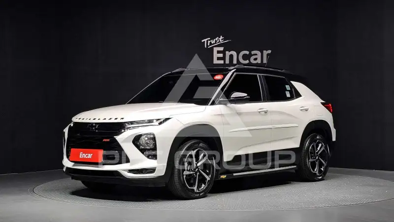 2021 GM Daewoo Blazer