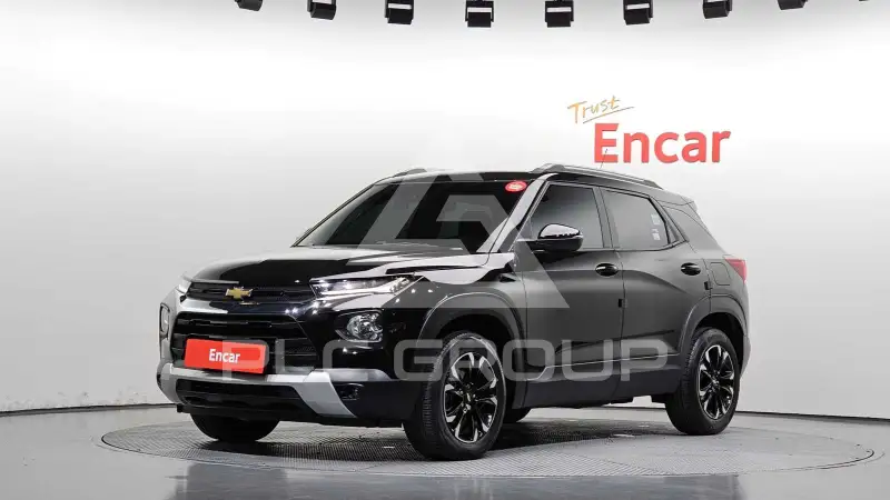 2021 GM Daewoo Blazer