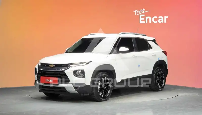 2021 GM Daewoo Blazer
